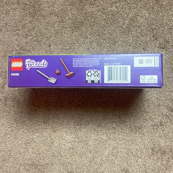 Lego Friends Pet playground - Picture 4 of 6